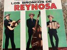 LOS BRONCOS DE REYNOSA  (ECO VINYL LP MEXICO) Norteño Pescadores De Ensenada