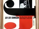 Jay Jay Johnson Vol. 1 Blue Note BLP 1505 RVG P/Ear 9M Lexington/NY23