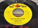 RODDIE JOY: come back baby / love hit me with a wallop RED BIRD 7
