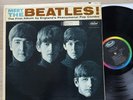 1964 Meet The Beatles US Mono Pressing Capital Records Rainbow Label T-2047