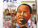 FELA KUTI +EGYPT 80 'Beasts of No Nation' KALAKUTA K008 rare Lagos '89 original.
