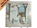 Genesis Trespass Lp Vinyl Record Gatefold Sleeve + Inner EX / VG+ Con
