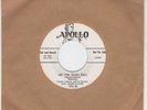R&B/DooWop DAY, DAWN & DUSK Let the Tears Fall/Miss Petunia APOLLO M- DJ HEAR