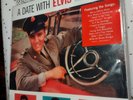 A Date With Elvis Lp. Friday Music Gatefold New .