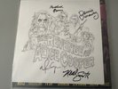 The Revenge of Alice Cooper Limited color 2 LP Vinyl Autographed Band Signed NEW