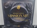 Snoop Dogg Missionary Exclusive SIGNED Blue Picture Disc Vinyl (IN HAND)
