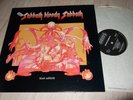 BLACK SABBATH : SABBATH BLOODY SABBATH LP 1980 NEMS 6017 UK +OIS