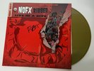 Ribbed Live In A Dive - NOFX, 12” Gold BAND VERSION, Signed