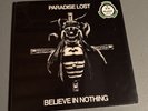 Believe in Nothing by Paradise Lost (Record, 2018) New Sealed
