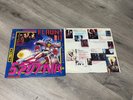Sigue Sigue Sputnik – Flaunt It -Rare 1986 Vinyl LP (looks unplayed )