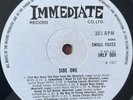 SMALL FACES LP 1967 UK Immediate MONO 1st Press IMPL 008 Freakbeat Garage Rock
