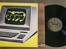 Kraftwerk Computer World LP 1981 Warner Bros HS-3549 Vinyl Record w/ Inner