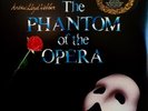 2 LP 33 OST  Andrew Lloyd Webber – The Phantom Of The Opera US 1987 Polydor