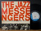 Art Blakey Jazz Messengers At The Cafe Bohemia Vol 1 Blue Note Mono 1960 1507 LP