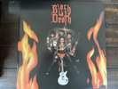 Black Death Hells Headbangers 2017 Vinyl LP Orange with Bonus 7
