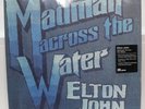 ELTON JOHN Madman Across The Water Blue Jean Vinyl  VMP Exclusive     (91506)