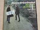 Simon & Garfunkel sound of silence Lp 2 eye label stereo Ex  Vinyl Record