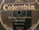 Dock Walsh- Columbia 15047 