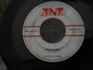 S TNT 9027 RNR ROCKABILLY THE DELATONES LITTLE JEANIE DREAM WORLD LARRY ADAIR