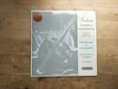 Oistrakh Fournier Brahms Double Concerto EX Vinyl Record SAX2264 Ed1 Blue/Silver