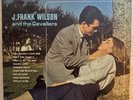 J. FRANK WILSON & CAVALIERS: last kiss JOSIE 4006 12