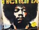 Jimi Hendrix 6 LP Italian Box Set Polydor 2625039 Promo Campione Gratuito VG