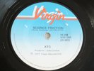 XTC – Science Friction - New Zealand  - Rare Vinyl - VG - Listen