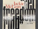 Jackie McLean on Blue Note 84106