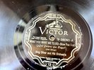 HOT JAZZ KING OLIVER Or Victor 38090 Too Late/What You Want me to do V+/E-