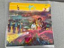THE JIMI HENDRIX EXPERIENCE - ELECTRIC LADYLAND PART 1  1973 UK 12