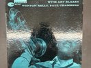 Hank Mobley on Blue Note 4031