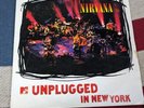 Unplugged in New York by Nirvana (VINYL LP, 2013) Grunge Alt Rock MTV Acoustic