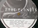 Various Rave Planets LP Comp Ltd Vinyl Schallplatte 176