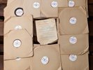 US ARMED FORCES INSTITUTE SPOKEN FRENCH 78 RPM RECORDS 1930s / 50s Language Tool