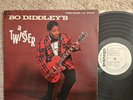 BO DIDDLEY'S A TWISTER LP SCARCE 1962 WHITE LABEL PROMO ORIGINAL