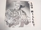 Lou Millet Slip Slip Slippin In 1957 Single Dee-Jay Jamboree Vinyl