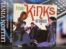 The Kinks Hit Singles LP Album Vinyl Record PYL4001 A2/B1 Pop Rock 60's
