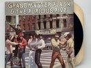 Grandmaster Flash & The Furious Five - 1982 US 1st Press VG++ Ultrasonic Clean