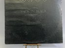 AC/DC Back In Black Vintage Vinyl LP 1980 Atlantic Record SD-16018