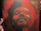 The Weeknd After Hours Deluxe 2LP Vinyl Limited Autograph Signed 12