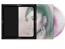 Ariana Grande Positions Deluxe Vinyl Periwinkle & Clear Swirl