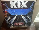 Blow My Fuse (Gold Vinyl, Limited Edition, Anniversary Edition) by Kix (Record,