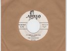 Bluesy R&B/DooWop CASANOVAS It's Been a Long Time/Hush-A-Meca M- DJ HEAR