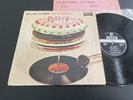 ROLLING STONES : Let it Bleed - Rare Original LP Vinyl 33RPM - 1969 FRANCE BIEM