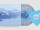 Tate McRae One Day Vinyl LP + Baby Blue Heart 10