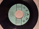 Buzz Busby & The Bayou Boys  45 RPM Vinyl  With Autograph On Sleeve