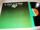 YES : CLOSE TO THE EDGE LP ATL 50012 GERMANY +OIS