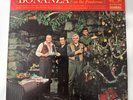 BONANZA : ( BONANZA)  VINYL CHRISTMAS ALBUM - Christmas On The Ponderosa
