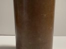 EDISON 2 MIN  BROWN WAX CYLINDER  -  THE PEERLESS ORCHESTRA - BATTLE SONG