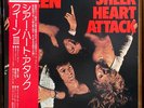 QUEEN - SHEER HEART ATTACK - Japan LP VINYL W/OBI P-10137E